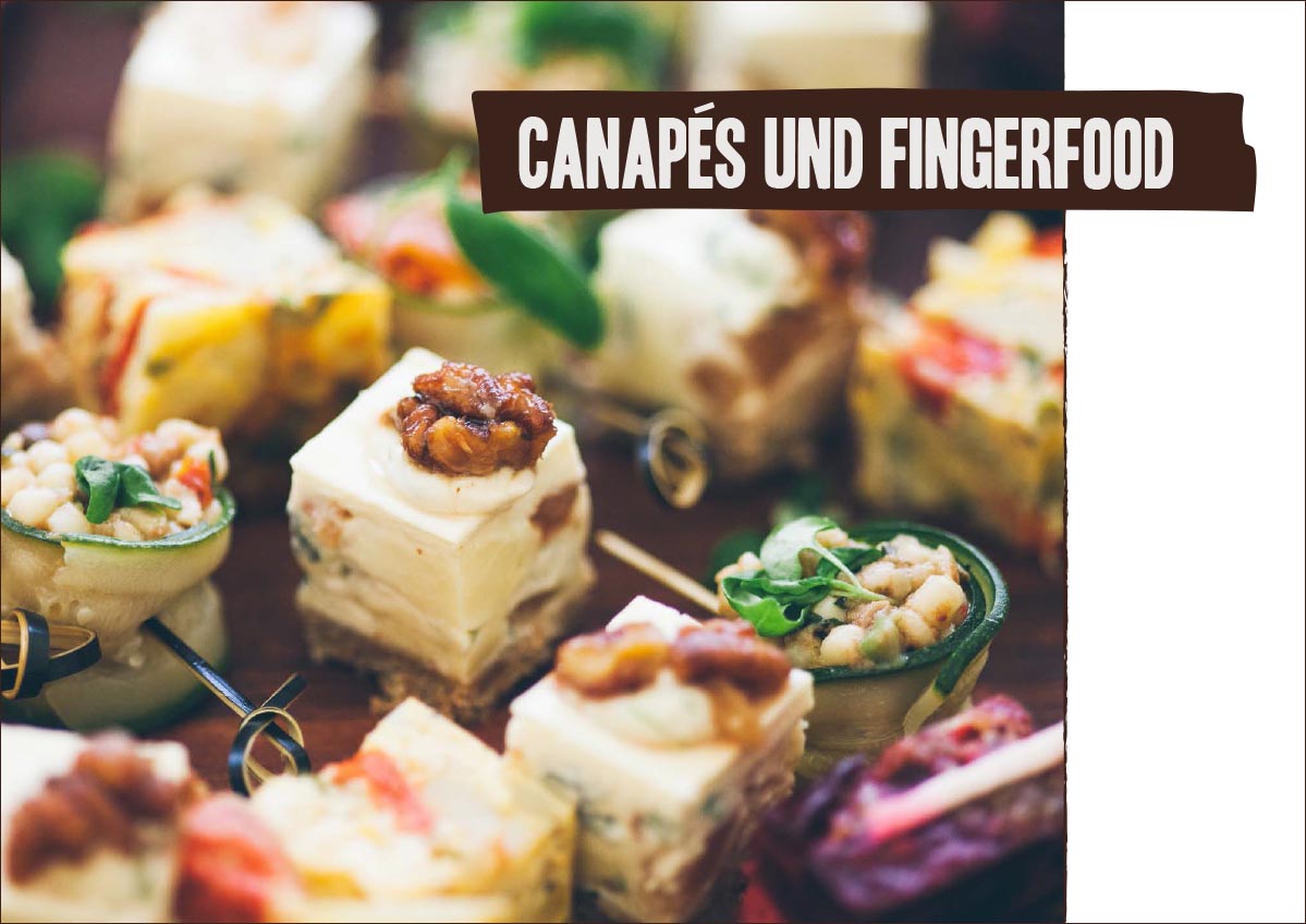 FIngerfood Katalog