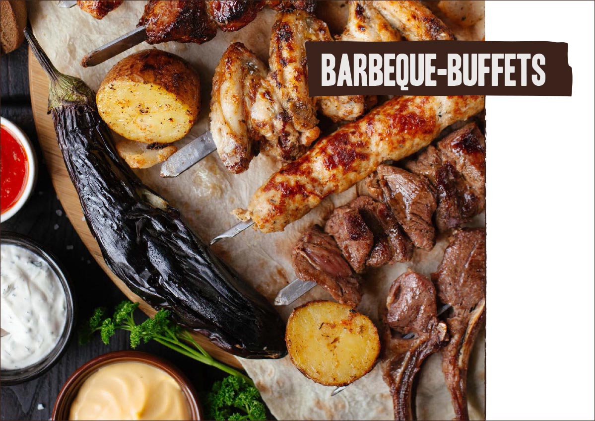 Barbeque Buffets